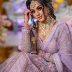 bridal lengha trunk